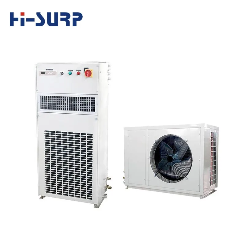 Klimatyzator o wysokiej temperaturze otoczenia Klimatyzator o wysokiej temperaturze otoczenia