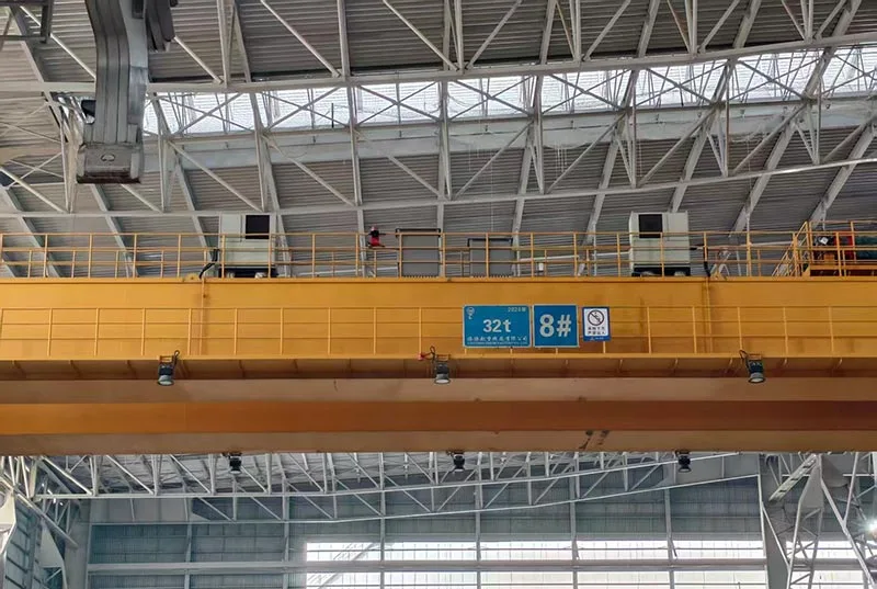 Crane-air-conditioner-application