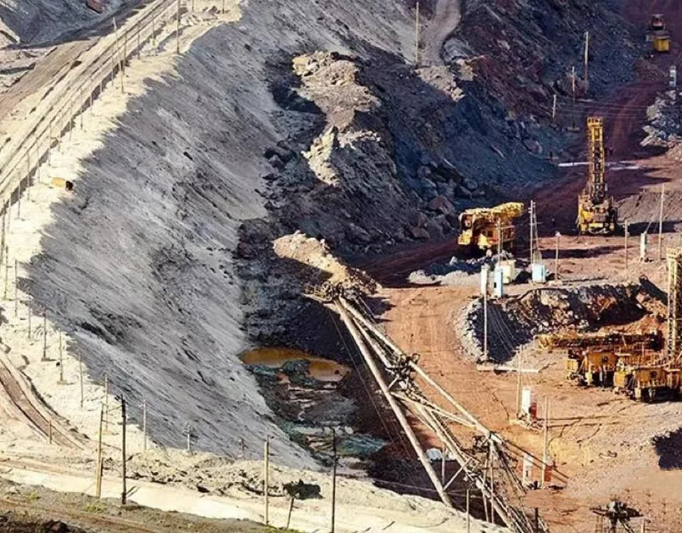 Kolej Rio Tinto Simandou w Gwinei