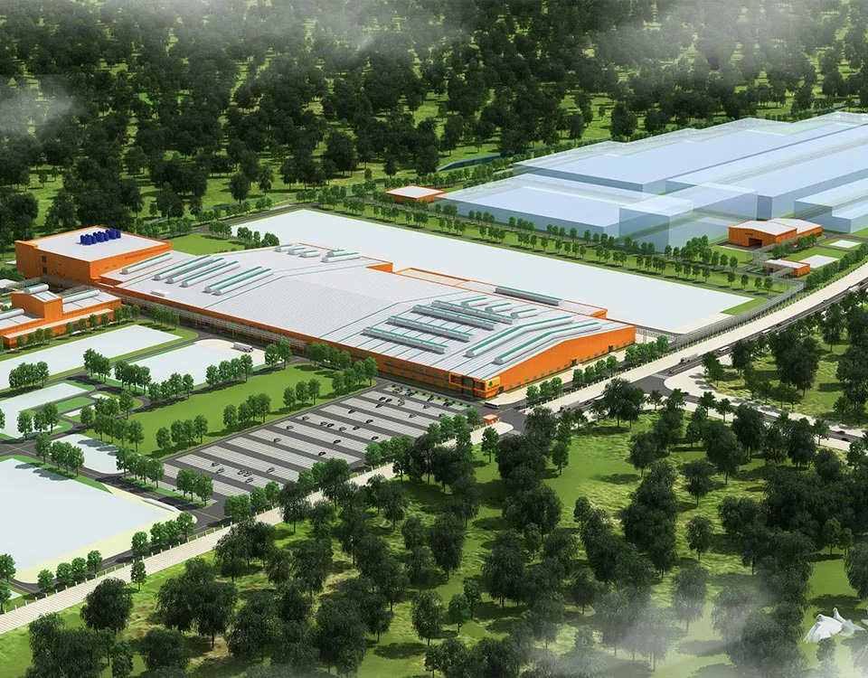 Rozwiązania chłodzące dla warsztatów firmy Rubber Company