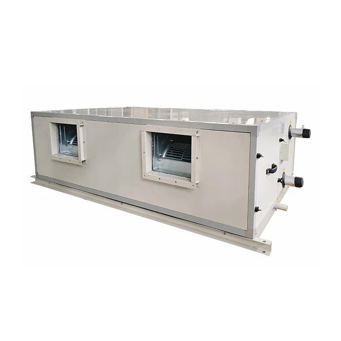 Chilled Water Fan Coil (4)