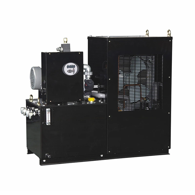 CNC Oil Cooler